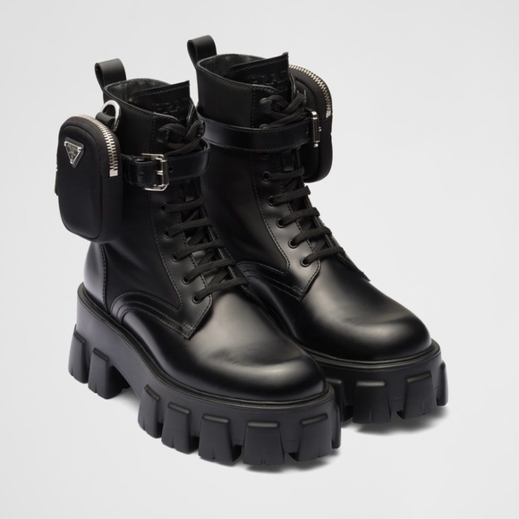 Prada boots - Picture 2 of 3